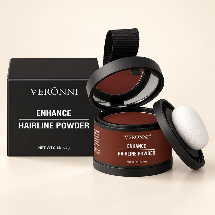 14-Color Hairline Powder Concealer