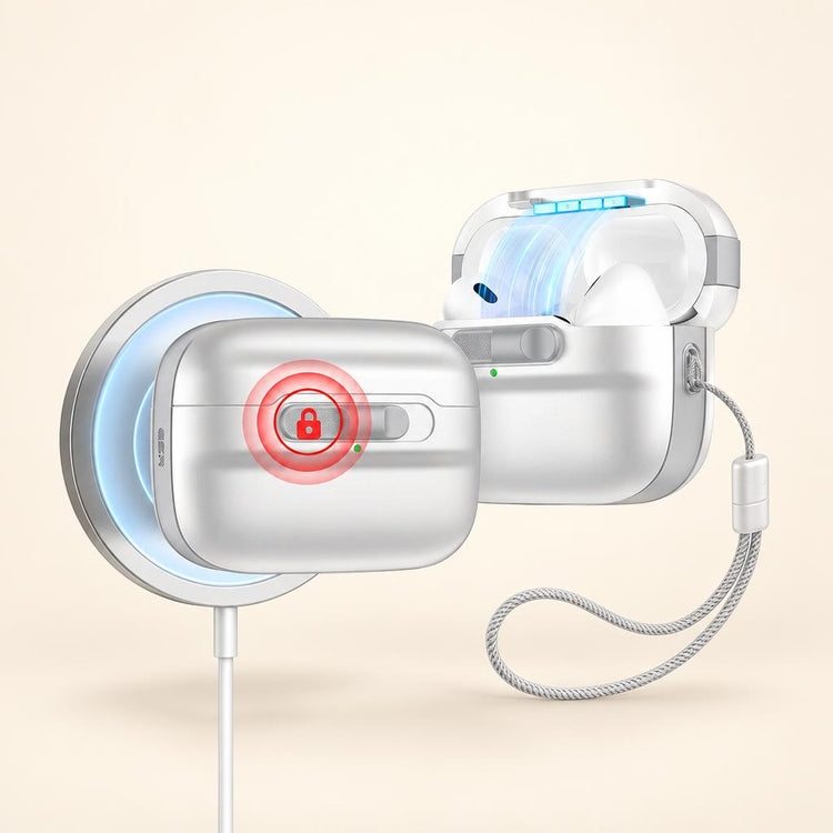 ESR Magnetic Earphone Case for AirPods Pro