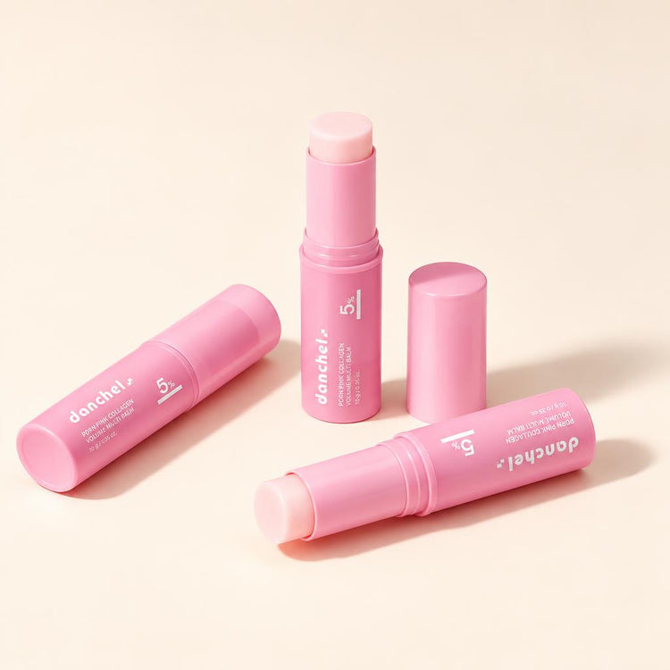 Moisturizing Collagen Balm Stick