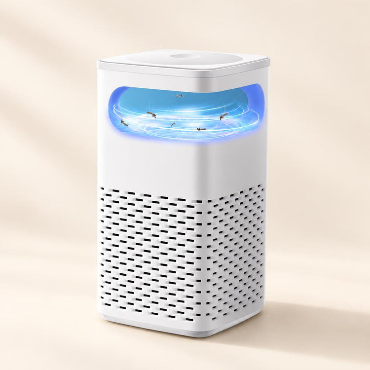 Portable USB Mosquito Lamp With Silent Inhalation