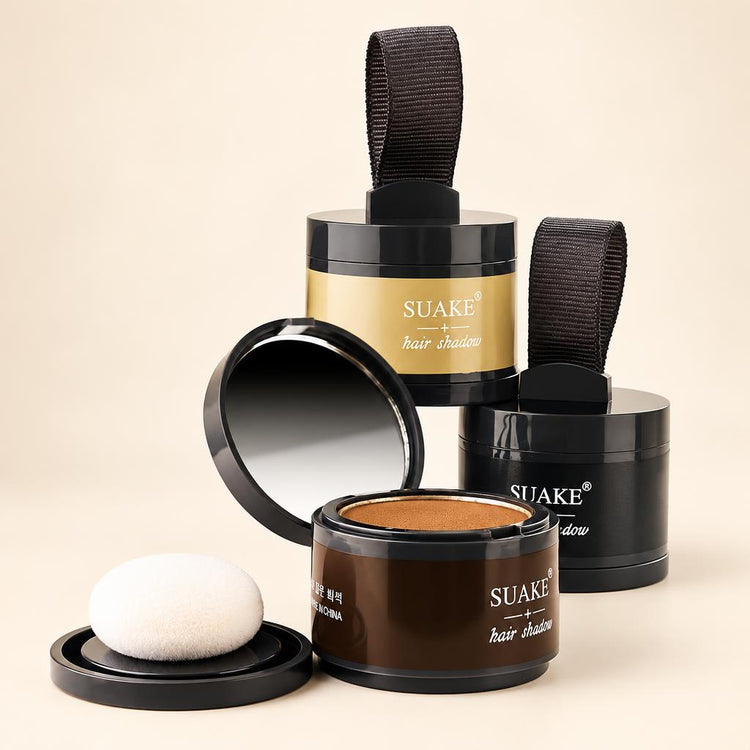 Suan Makeup Shadow Powder for Hairline Contouring